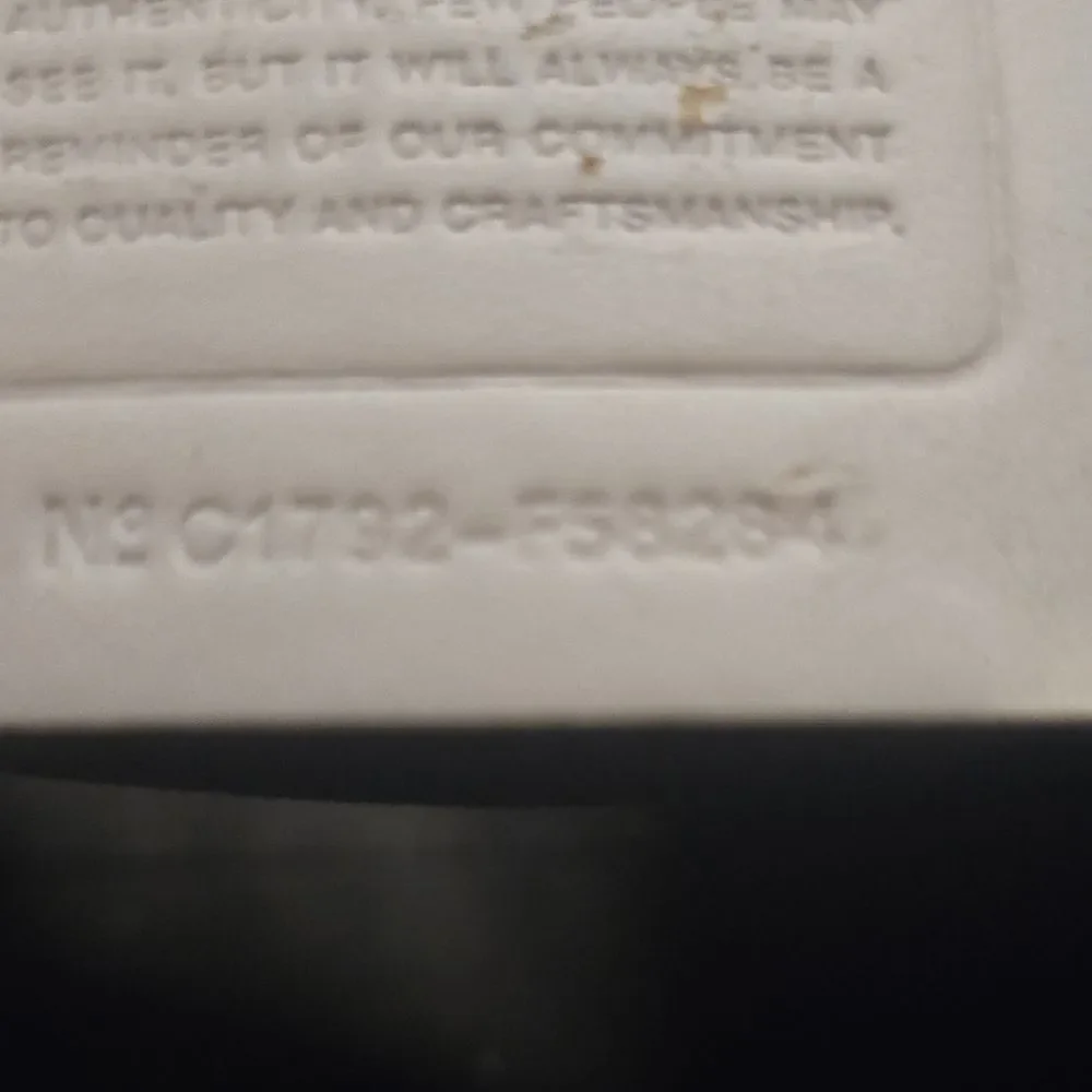 Coach Beige Signature Shoulder Bag